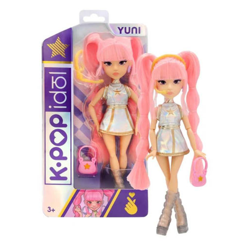 Picture of K.POP IDOL DOLL - YUNI